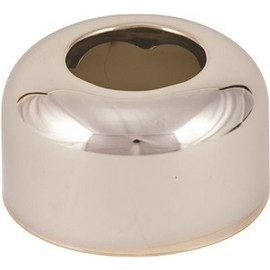 ProPlus 1-1/4 in. OD Deep Escutcheon Tubular Chrome Plated