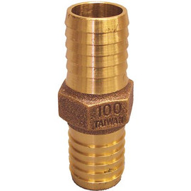 1 in. No Lead Bronze Barb Coupling