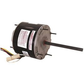 Century FE6000F MASTERFITPRO CONDENSER FAN MOTOR, 5-5/8 IN., 208-230 VOLTS, 2.6 - 1.8 AMPS, 1/3 - 1/6 HP, 1,075 RPM