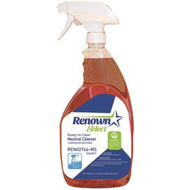 Renown 32 oz. Neutral Cleaner