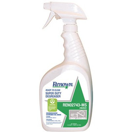 Renown 32 oz. Super Duty Degreaser Cleaner