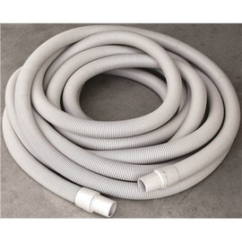 NAMCO VACUUM HOSE LEADER WITH CUFFS, 1.25 IN. X 50 FT.