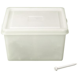 Diversitech Taper Point Screw, 8 x 2, 250/PK Diversitech Taper Point Screw, 8 x 2, 250/PK