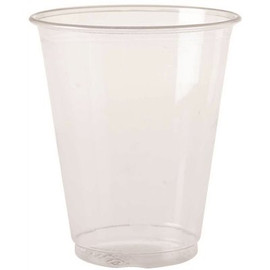 SOLO 16 oz. Ultra-Clear Tall PET Plastic Cold Drink Cups with Flush Fill (1,000 per Case)