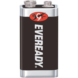 9-Volt Heavy-Duty Battery (12-Pack)