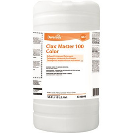 CLAX 15 Gal. Drum Master 100 Color 22b2 Detergent Solvent Enhanced
