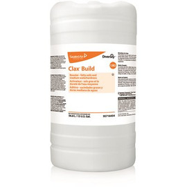 CLAX 15 Gal. Drum Build 12c1 Alkaline Builder Non-Phosphate