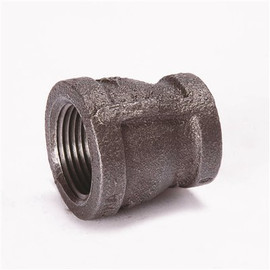 Southland 1-1/2 in. x 1 in. Black Coupling