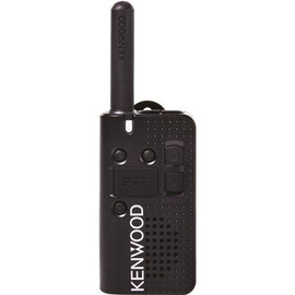 Kenwood 1.5-Watt, 4-Channel Protalk Compact Uhf Radio