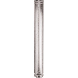 American Metal Products 3 in. x 3 ft. B Vent Pipe