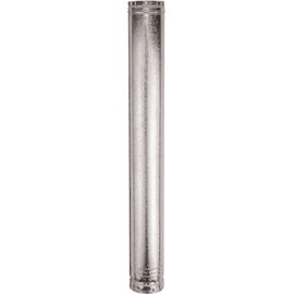 American Metal Products 4 in. x 1.5 ft. Round Type B Gas Vent Pipe