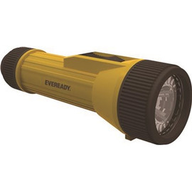 Energizer 2D Eveready Industrial Economy LED Flashlight