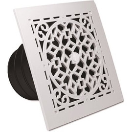 RectorSeal 8 in. x 8 in. Antique Grille Combo