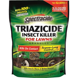 Spectracide 10 lbs. Triazicide Lawn Insect Killer Granules