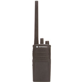 MOTOROLA RM 2-Watt 8-Channel VHF Non-Display Business Radio