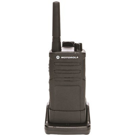 MOTOROLA RM 2-Watt 4-Channel UHF Non-Display Business Radio