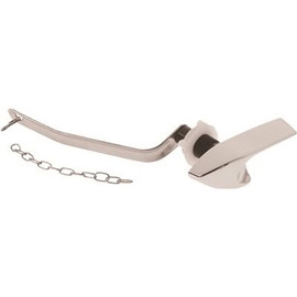 KOHLER Wellworth Classic Toilets Trip Lever Service Kit in Polished Chrome