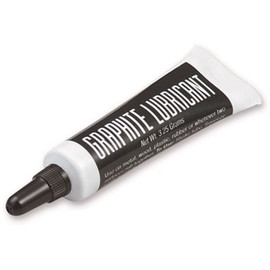 Lucky Line Products 3.25 g Graphite Powder Dry Lubricant