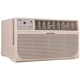 Garrison 12,000 BTU 230/208-Volt Through the Wall Unit Air Conditioner with Heat in Beige