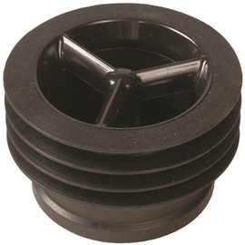 Mifab MI-GARD SERIES INLINE FLOOR DRAIN TRAP SEAL WITH UV-RESISTANT ABS PLASTIC FRAME, 3 IN.