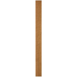 Hampton Bay 3 in. W x 36 in. H Cabinet Filler in Medium Oak