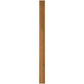Hampton Bay 3 in. W x 42 in. H Cabinet Filler in Medium Oak