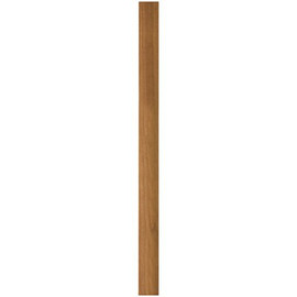 Hampton Bay 3 in. W x 42 in. H Cabinet Filler in Medium Oak