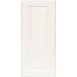 HAMPTON BAY RSI HOME PRODUCTS WALL DECORATIVE END PANEL, WHITE, 12X36 IN.