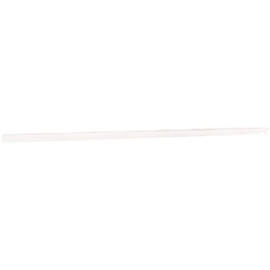 Hampton Bay 91.5 in W. x 2.75 in. H Traditional Crown Molding in Satin White