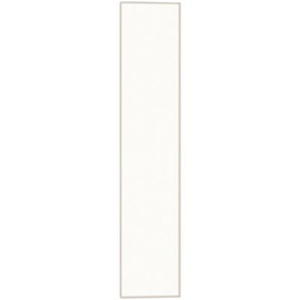 Hampton Bay 6 in. W x 30 in. H Cabinet Filler in Satin White