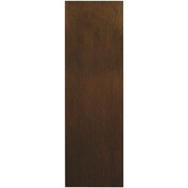 Hampton Bay 11.25 in. W x 36 in. H Cabinet End Panel in Cognac (2-Pack)