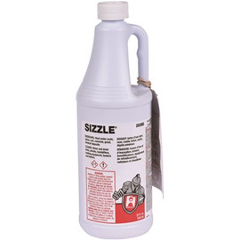 Hercules Sizzle 1Qt Drain and Waste System Cleaner