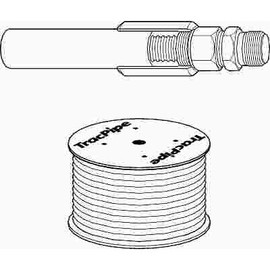 OMEGA FLEX TRACPIPE COUNTERSTRIKE FLEXIBLE GAS PIPING, 3/4 IN., 50 FT.*