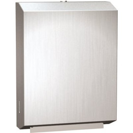 American Specialties FLD TOWEL DISP-SM-S/S