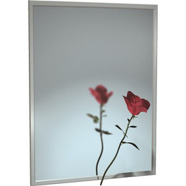 American Specialties CHNLK MIRROR 18X24 PG
