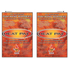 Air Activated Hand Warmer (40 Pairs)