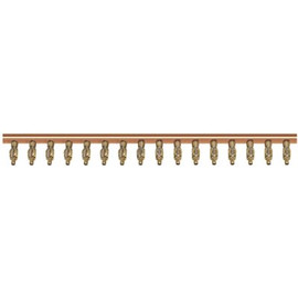 WATTS COPPER MANIFOLD 3/8 IN