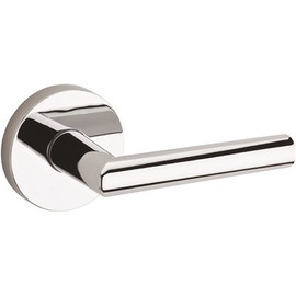 Kwikset Milan Polished Chrome Passage Hall/Closet Door Handle