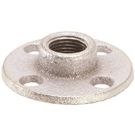 3/4 in. Galvanized Floor Flange