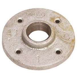 1 in. Galvanized Floor Flange