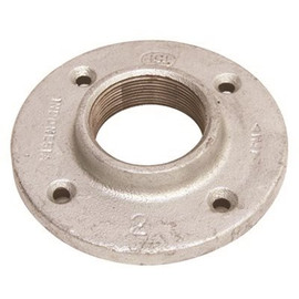 2 in. Galvanized Floor Flange