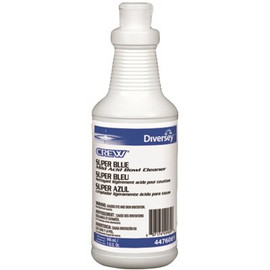 Crew 32 oz. Super Blue Toilet Bowl Cleaner
