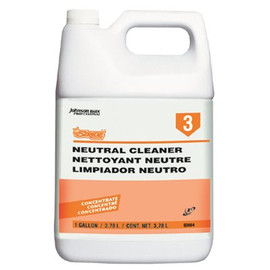 STRIDE 1 Gal. Citrus Neutral Cleaner (4 per Case)