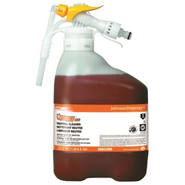 STRIDE 5 Liter RTD Citrus Neutral Cleaner