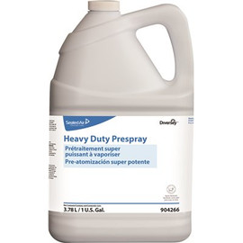 1 Gal. Heavy-Duty Pre-Spray Fabric Stain Remover/Cleaner - 4 PER CASE