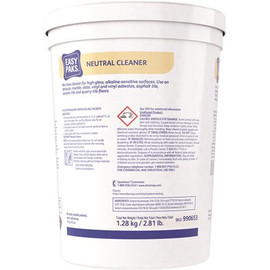 Easy Paks 0.5 oz. Neutral Floor Cleaner (90 per Tub)