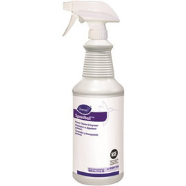 Diversey 1 Qt. Speedball Non-Butyl Concentrated Purple Citrus Scent Heavy-Duty Degreaser Spray Cleaner (12 per Case)