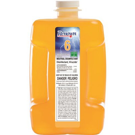 Renown 80 oz. Neutral Disinfectant Cleaner