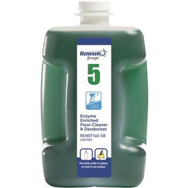 Renown 80 oz. Enzyme Enriched Floor Cleaner and Deodorizer