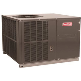 Goodman 2 Ton 14-SEER 40,000 BTU Packaged Gas/Electric Unit